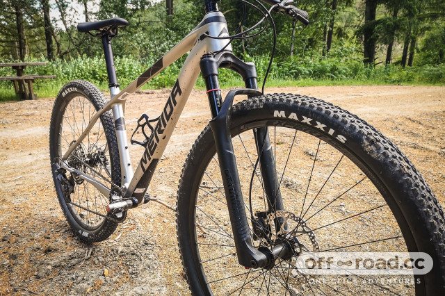 Merida big nine discount 100 review 2018